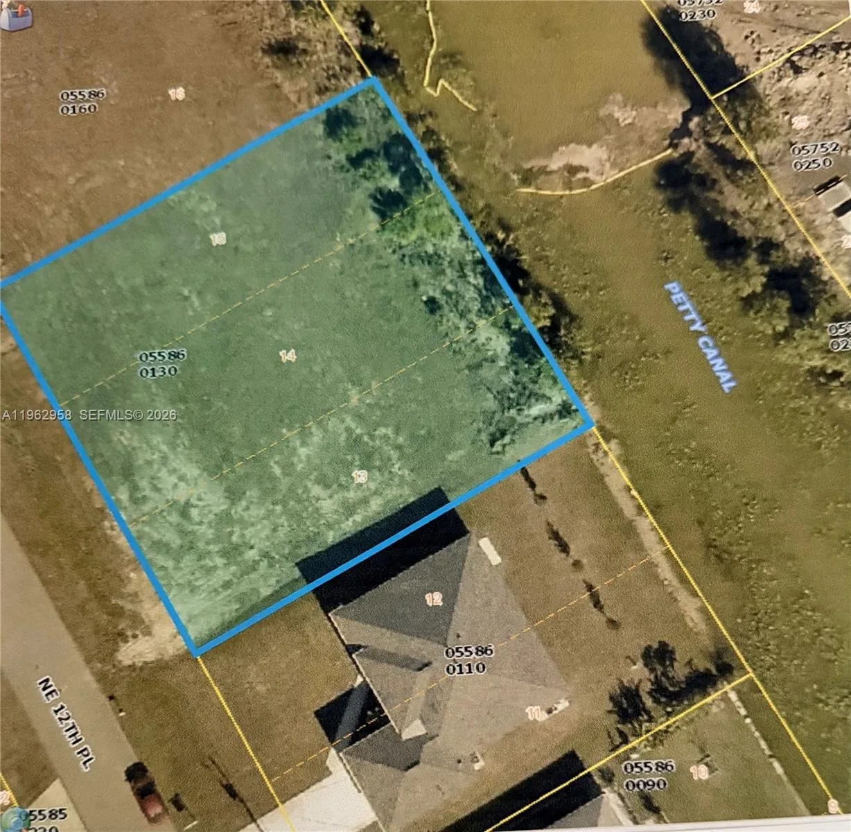 3737 NE 12 TH PLACE, Cape Coral, FL 33909