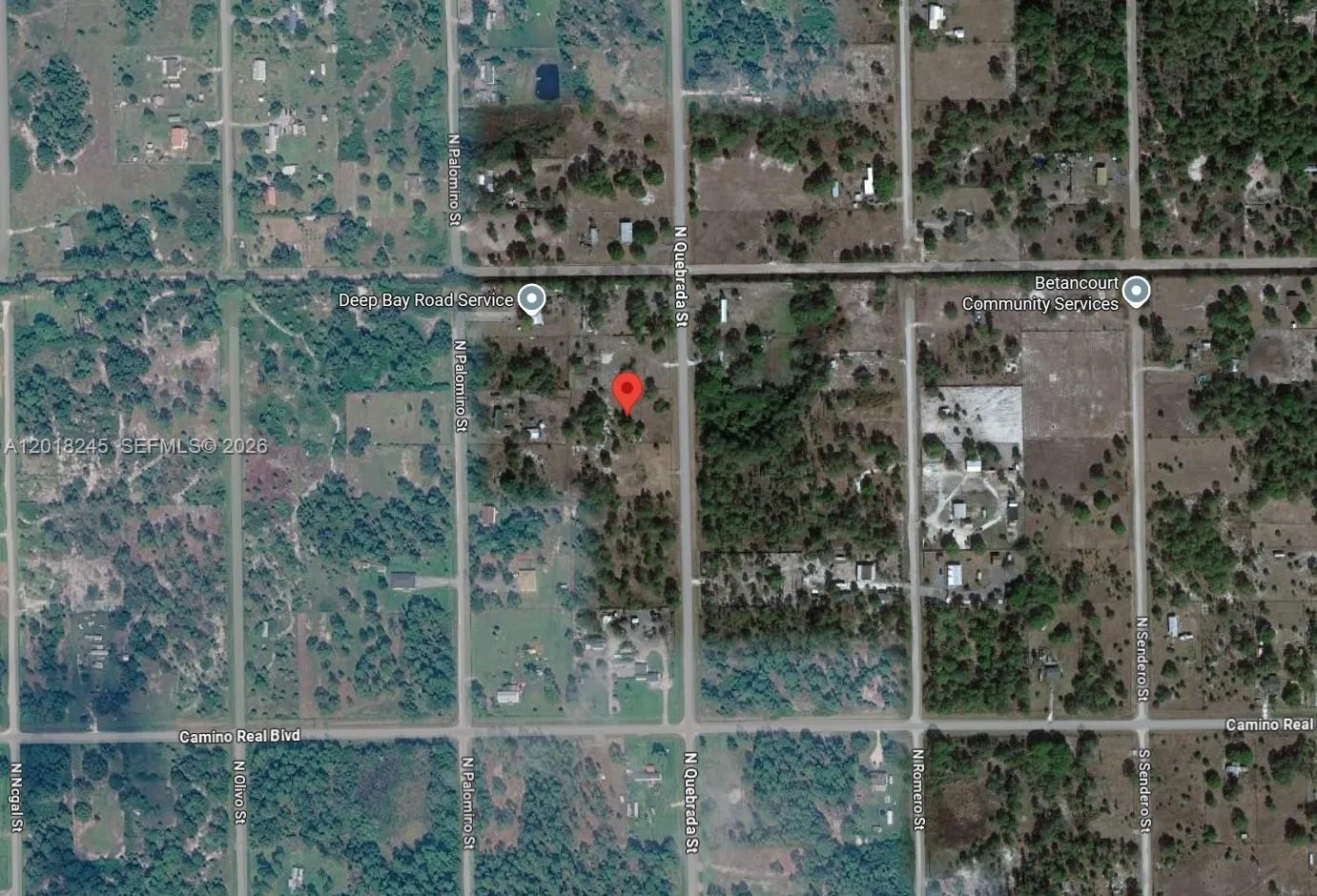 360 N Quebrada St, Clewiston, FL 33440 photo 2