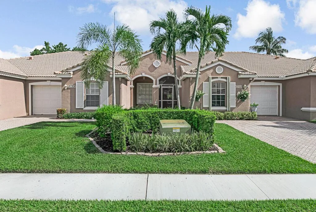 8429 LONG BAY, West Palm Beach, FL 33411