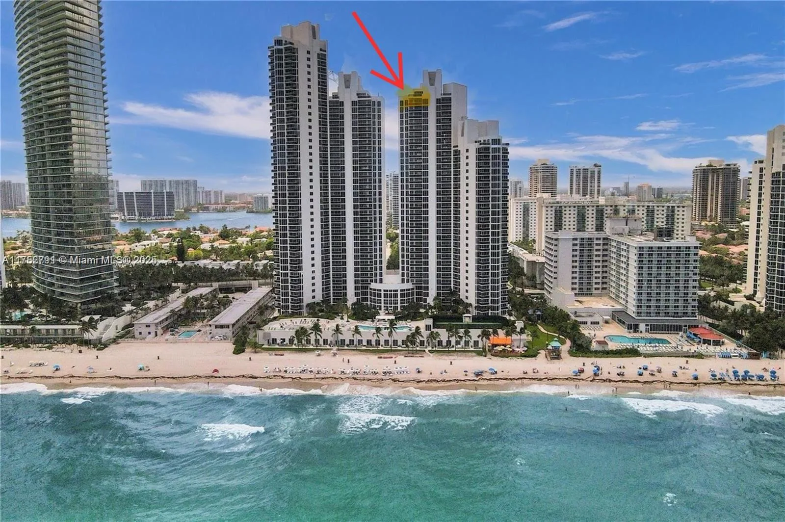 19111 Collins Ave # PH4, Sunny Isles Beach, FL 33160