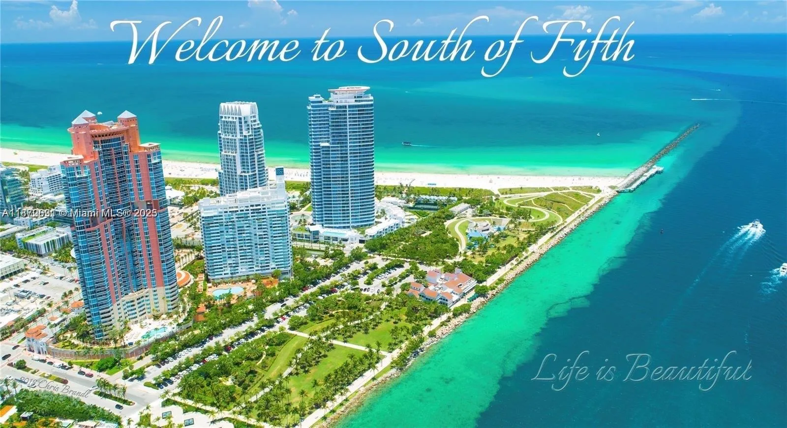 300 S Pointe Dr # 3502, Miami Beach, FL 33139