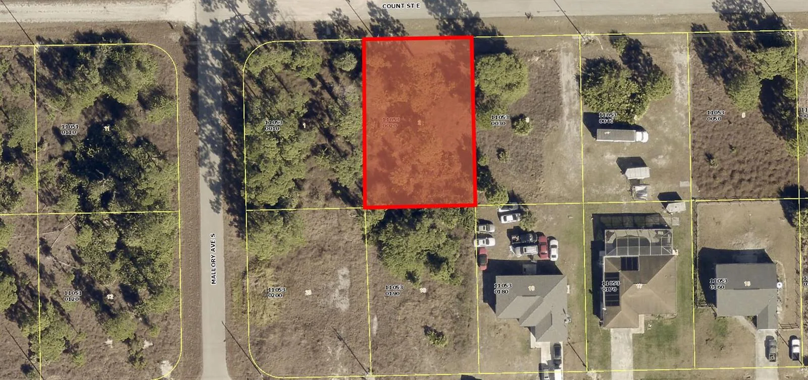 1236 COUNT Street E, Lehigh Acres, FL 33974