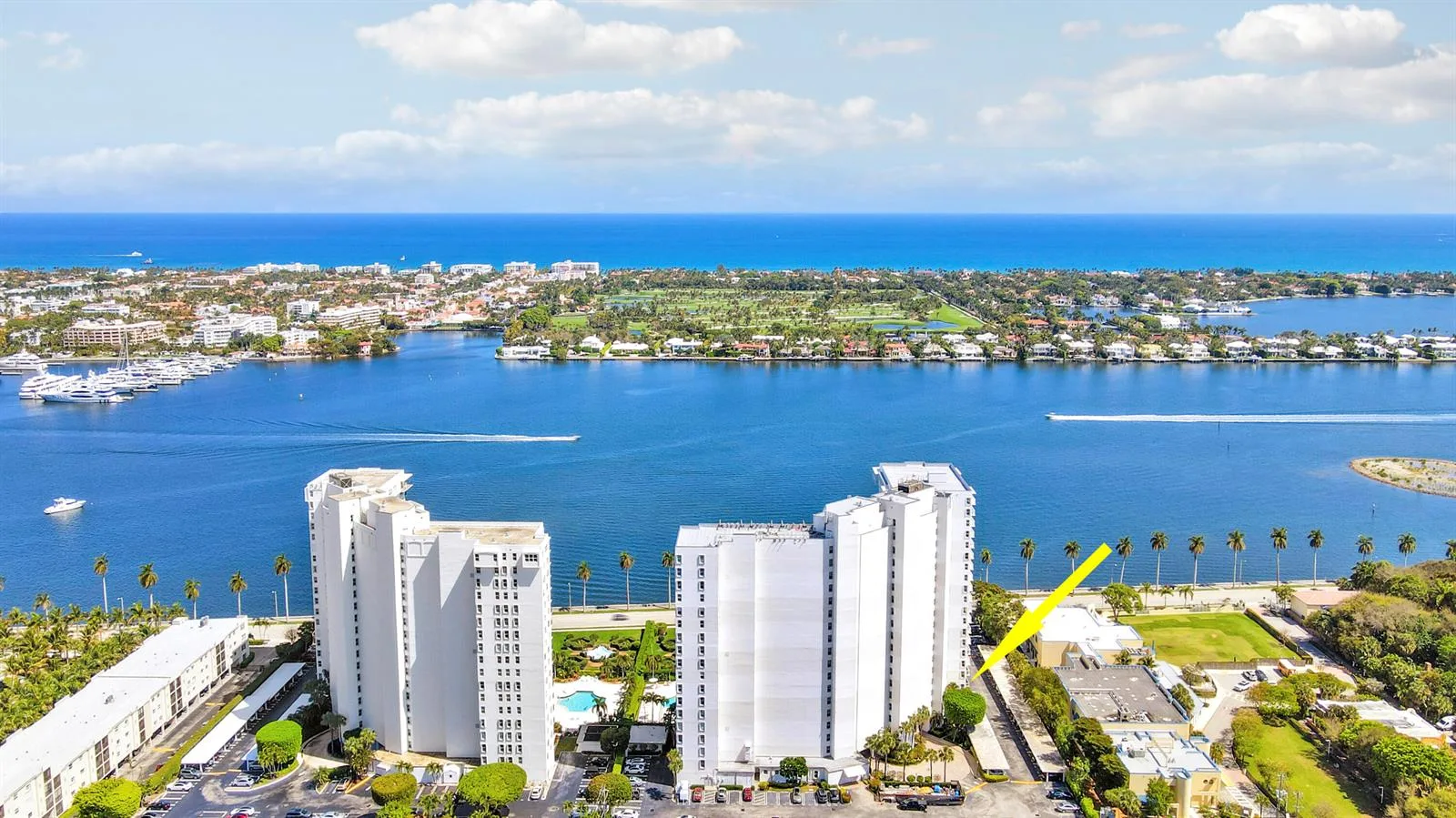 1801 S Flagler Drive # 301, West Palm Beach, FL 33401