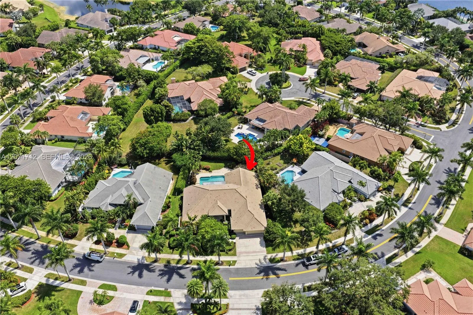 360 NE Coconut Cir, Weston, FL 33326 photo 7
