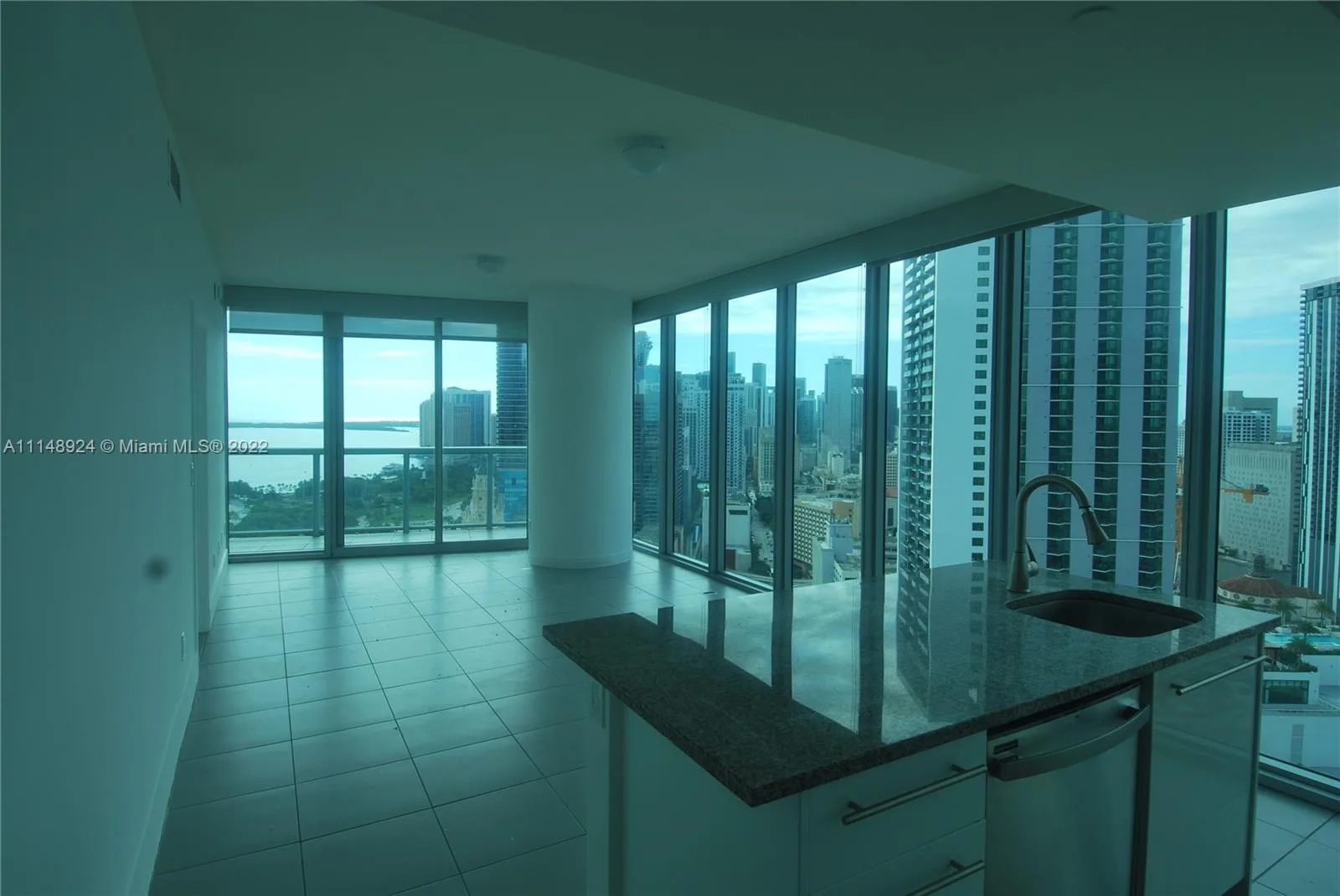 Marina Blue Unit 3001 at 888 Biscayne Blvd # 3001, Miami, FL 33132 — photo 1