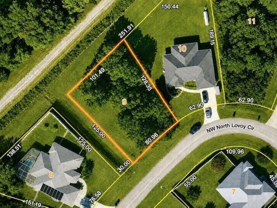 5218 NW N Lovoy Circle, Port St. Lucie, FL 34986
