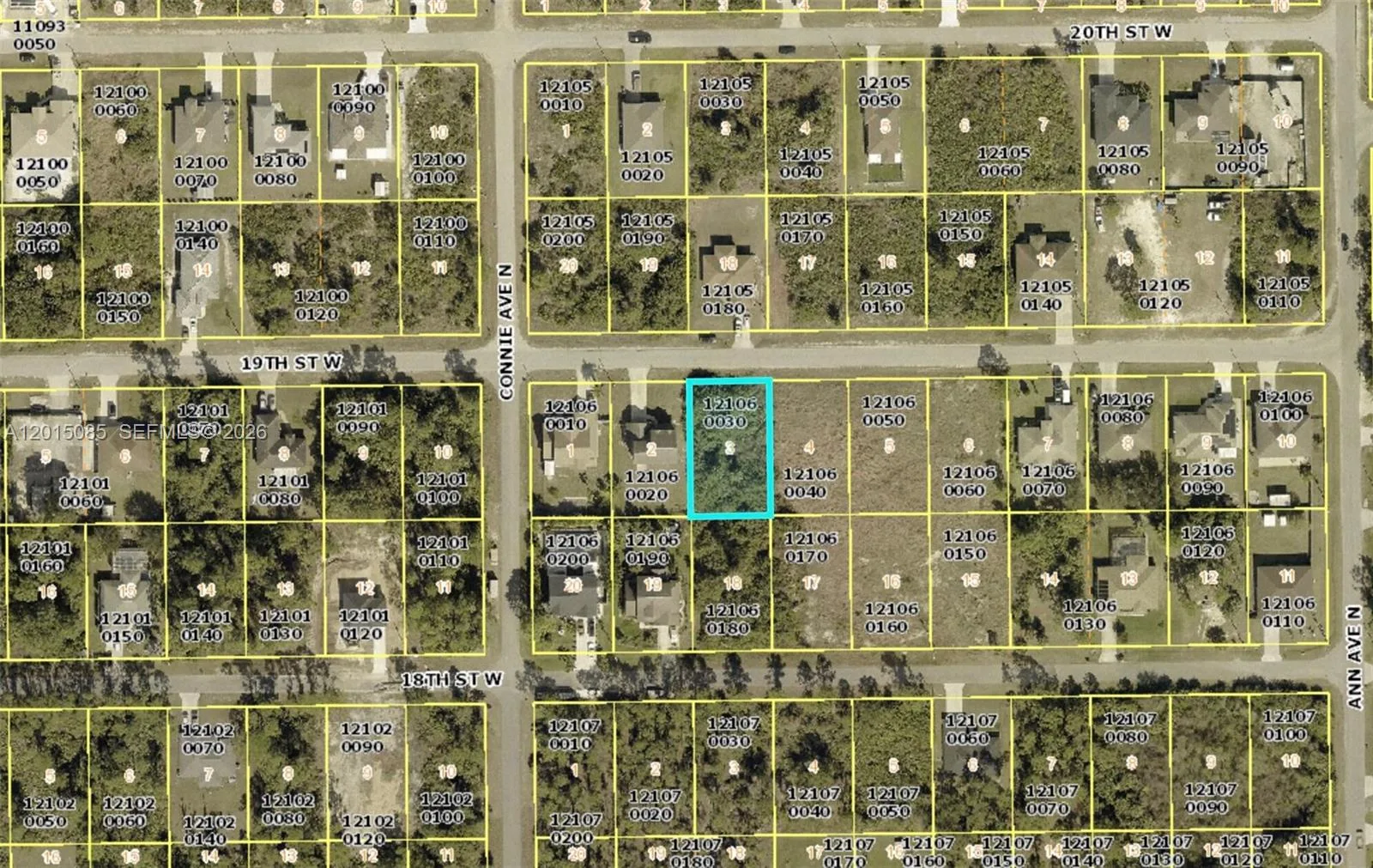 2515 19Th St W, Lehigh Acres, FL 33971