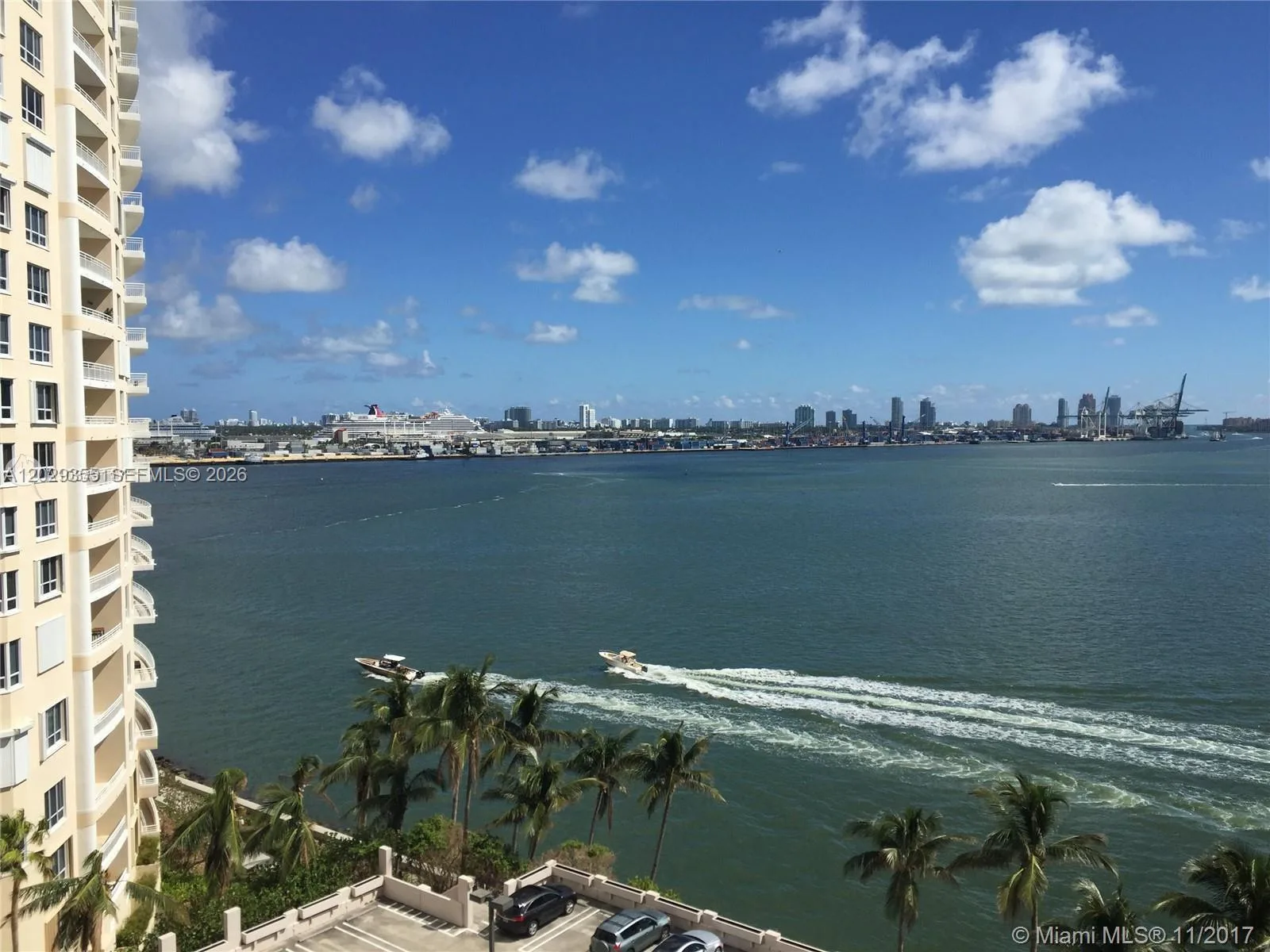 540 Brickell Key Dr # 1122, Miami, FL 33131