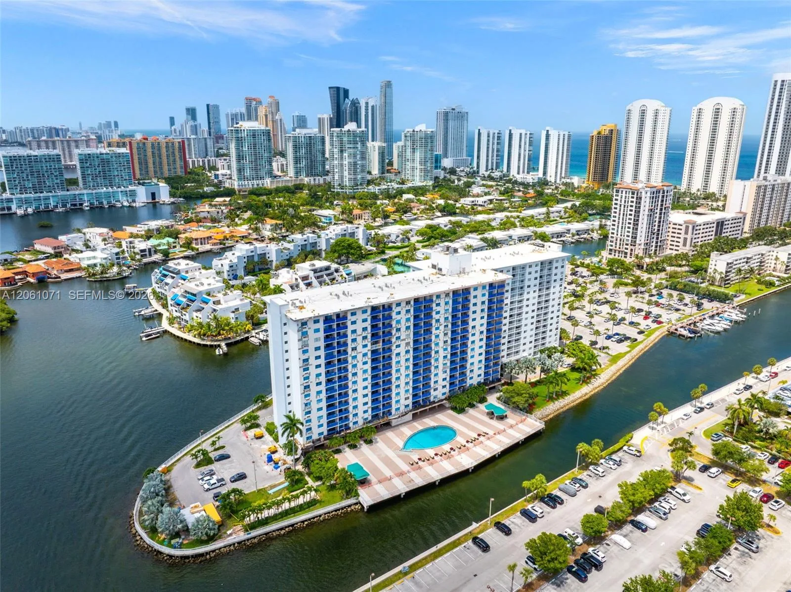 400 Kings Point Dr # 1628, Sunny Isles Beach, FL 33160