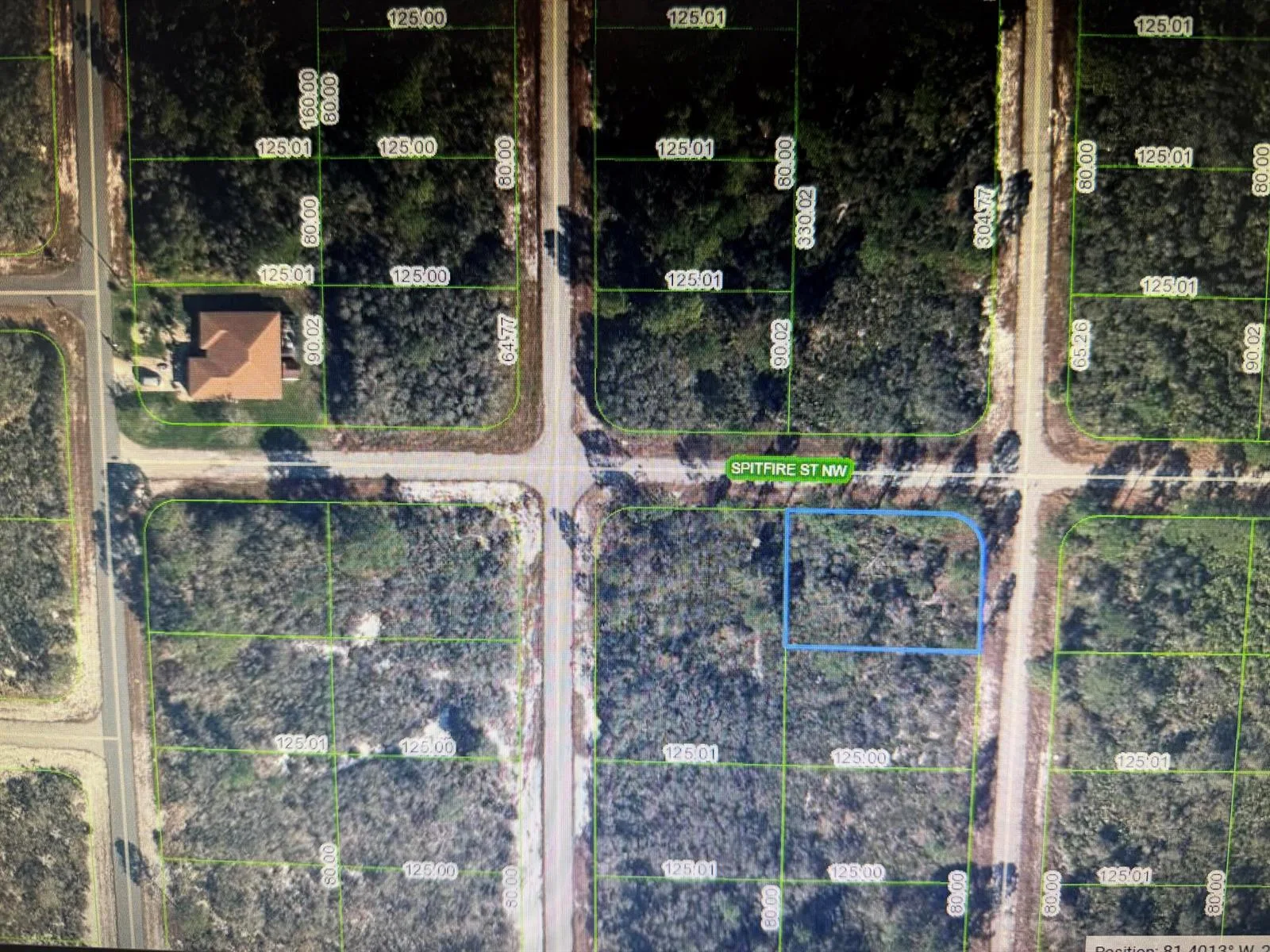 314 NW Spitfire Street NW, Lake Placid, FL 33852 photo 2