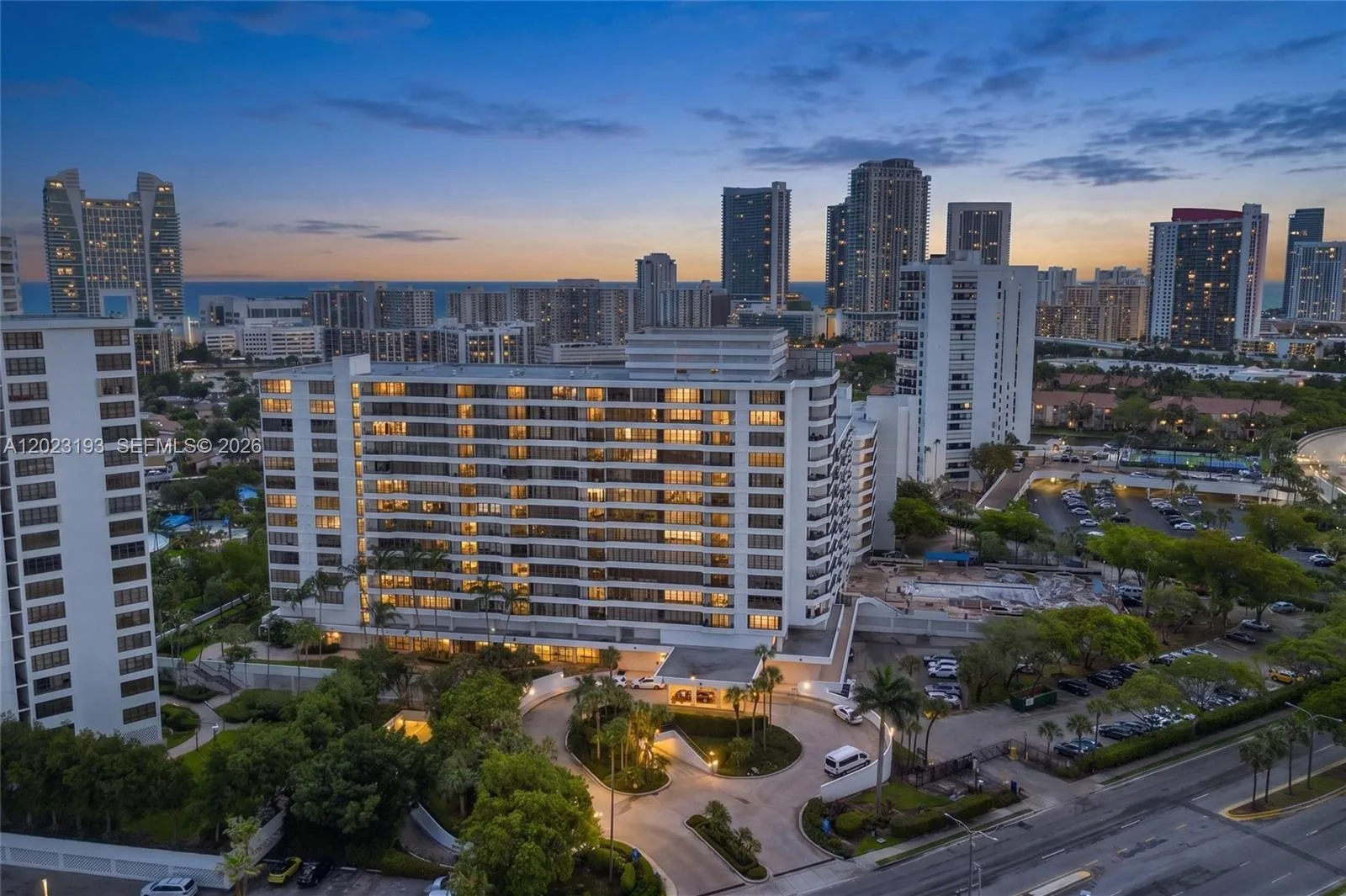 500 Three Islands Blvd # 1008, Hallandale Beach, FL 33009