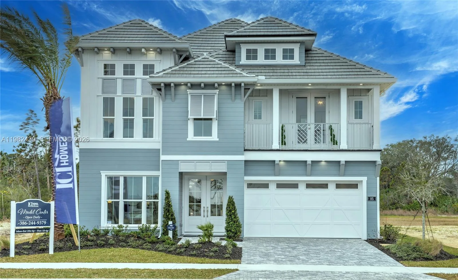 85 Coronado Rd., Ormond Beach, FL 32136