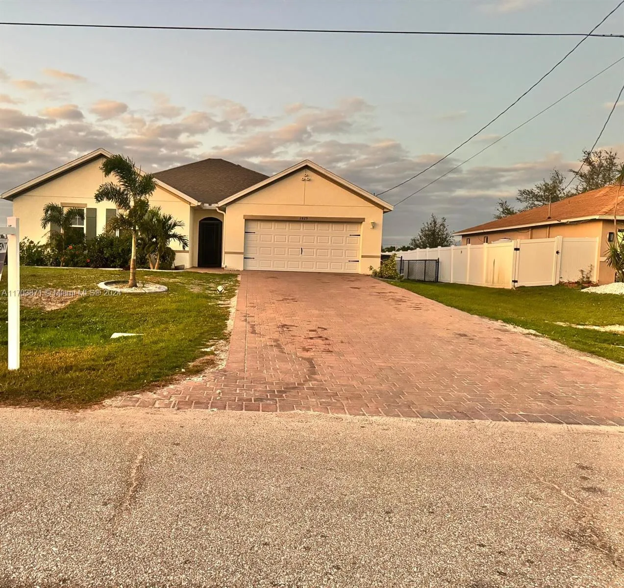 2829 NW 7TH TER # 2829, Cape Coral, FL 33993
