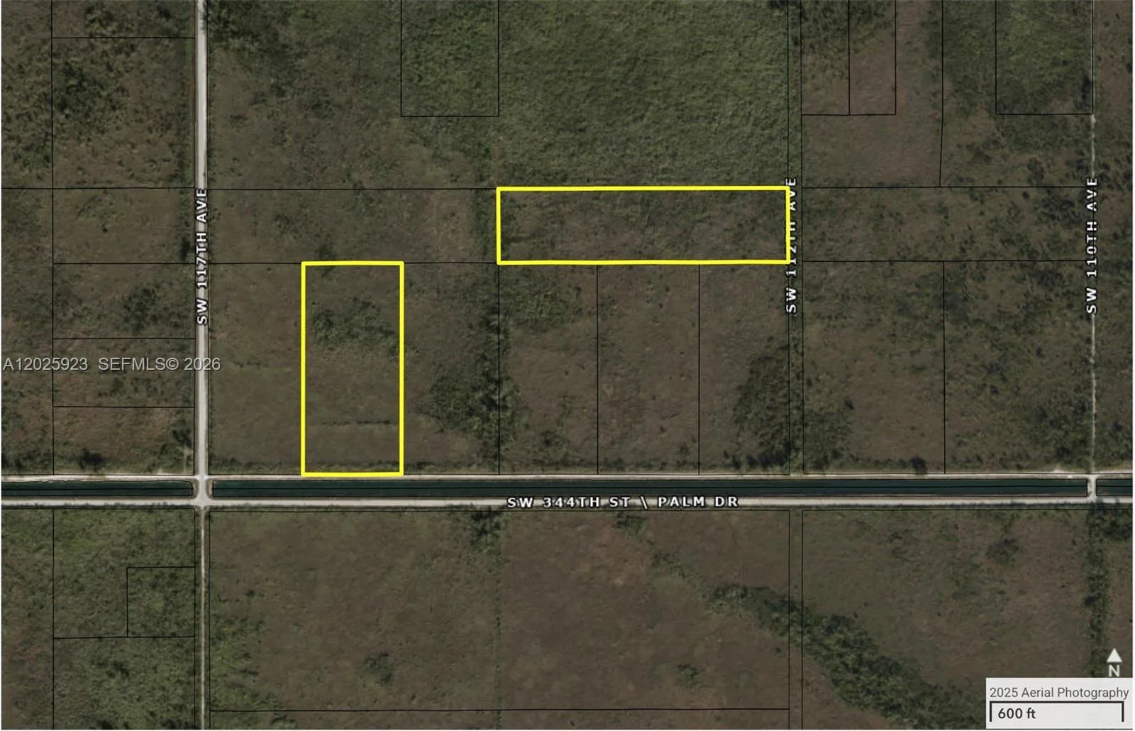 334th St, Unincorporated Dade County FL 33035