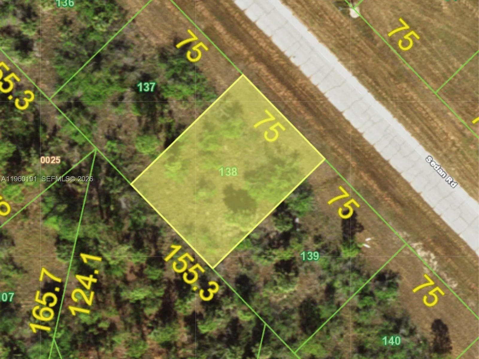 12367 Sedan Rd, Other City - In The State Of Florida, FL 33946