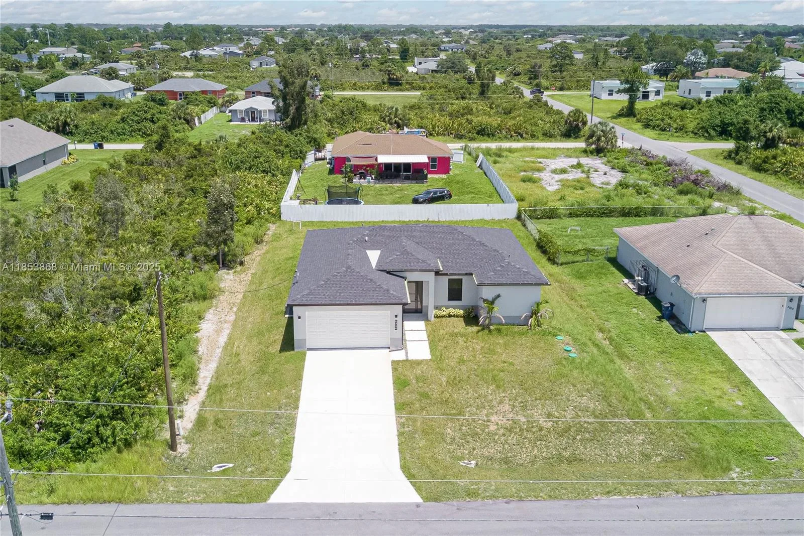 3002 63RD ST W, Lehigh Acres, FL 33971 photo 2