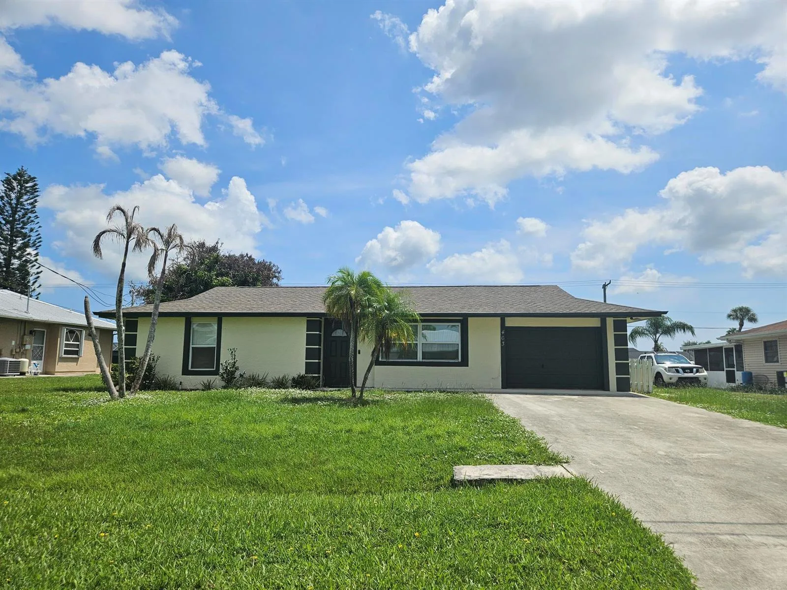 463 NW RAVENSWOOD Lane, Port St. Lucie, FL 34983