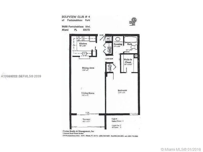 9688 Fontainebleau Blvd # 205, Miami, FL 33172 photo 12