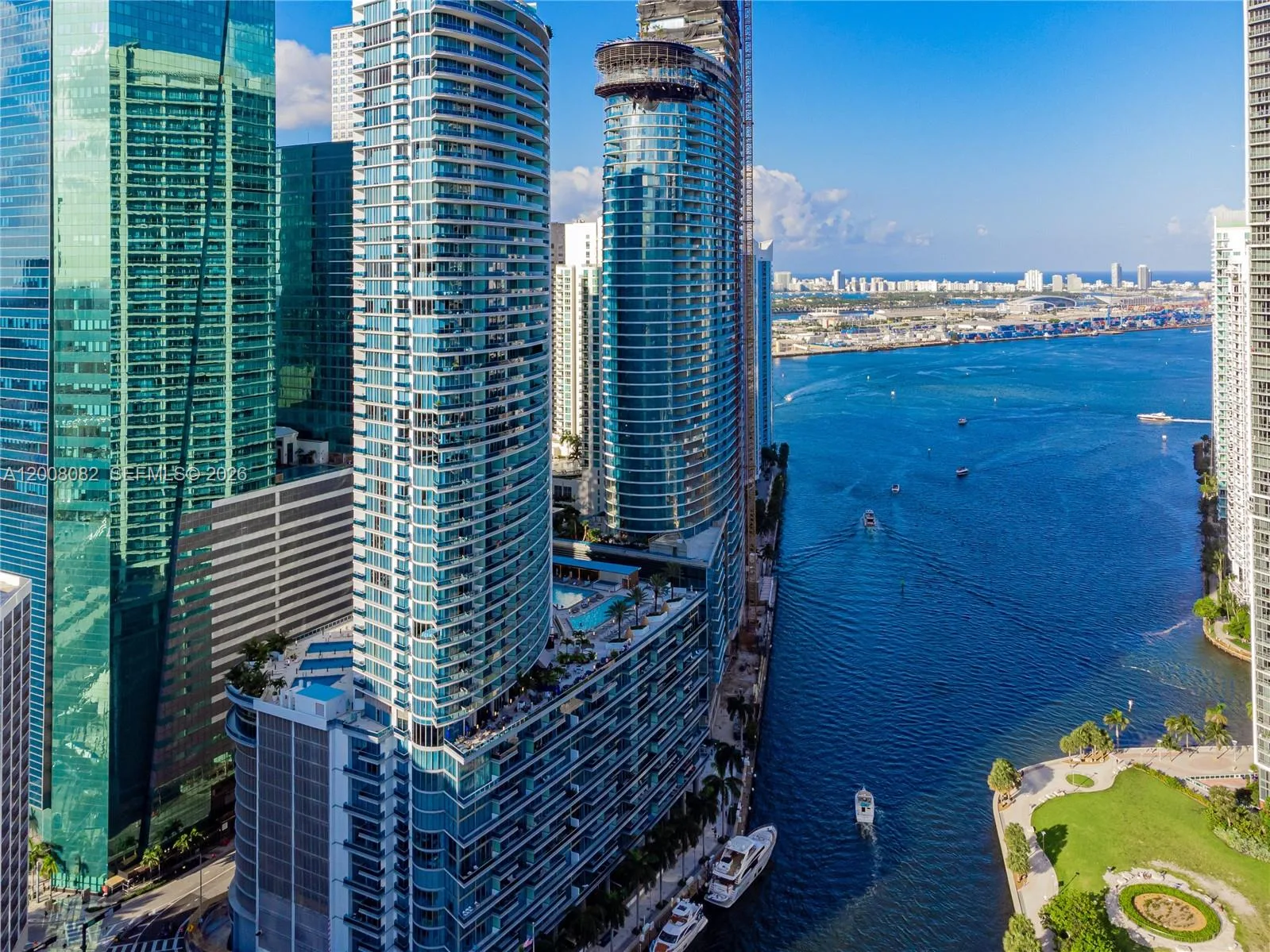 200 Biscayne Boulevard Way # 5001, Miami, FL 33131