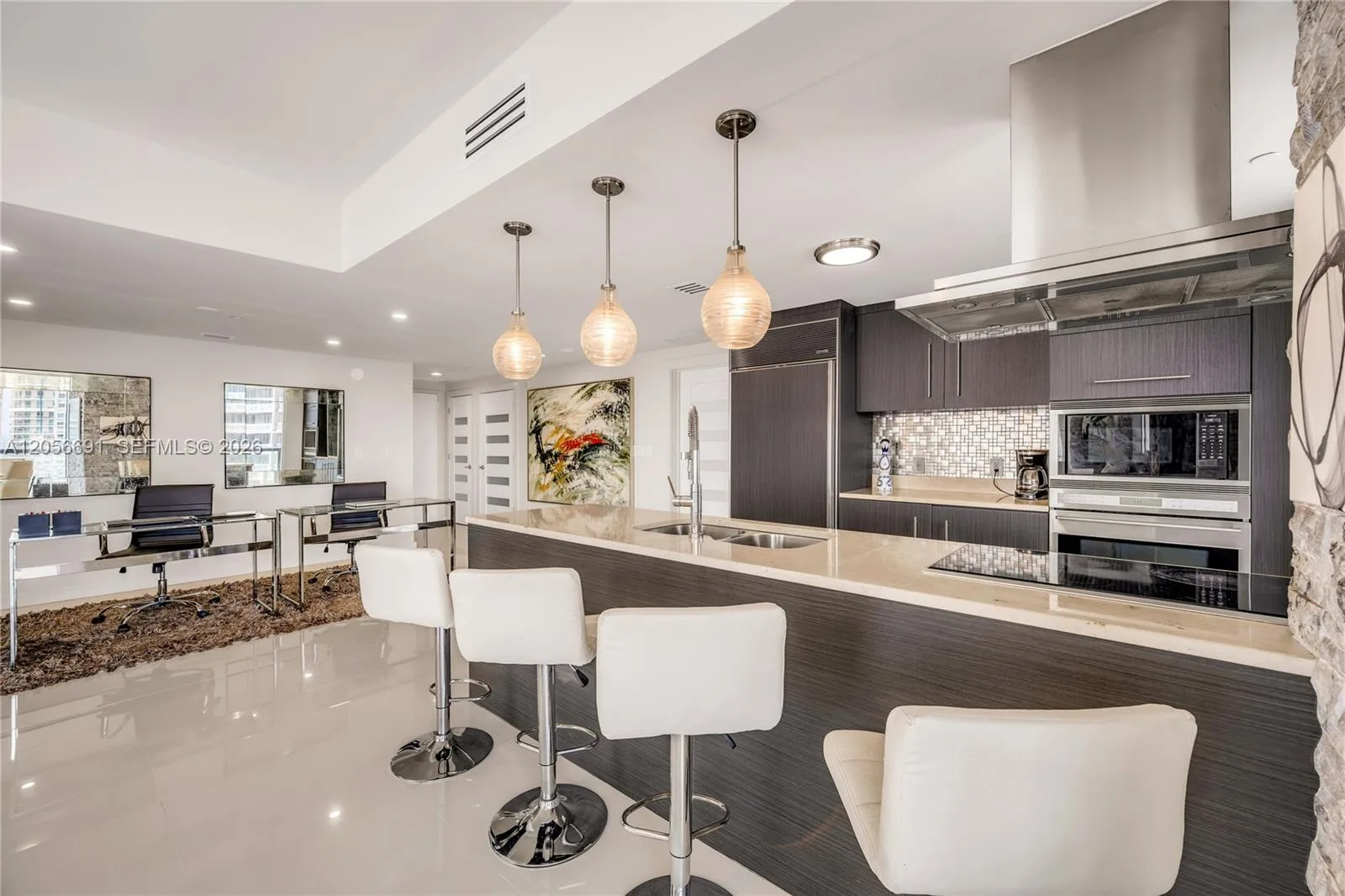 495 Brickell Ave # 3702, Miami, FL 33131 photo 12