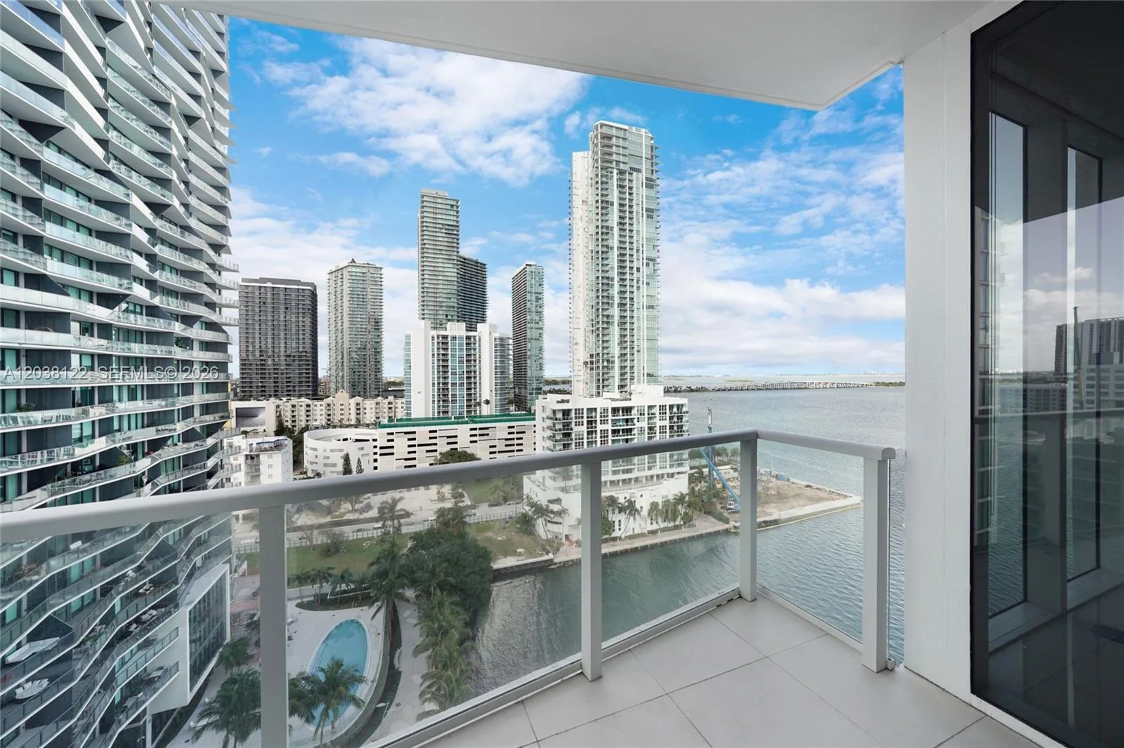 601 NE 27th St # 1501, Miami, FL 33137