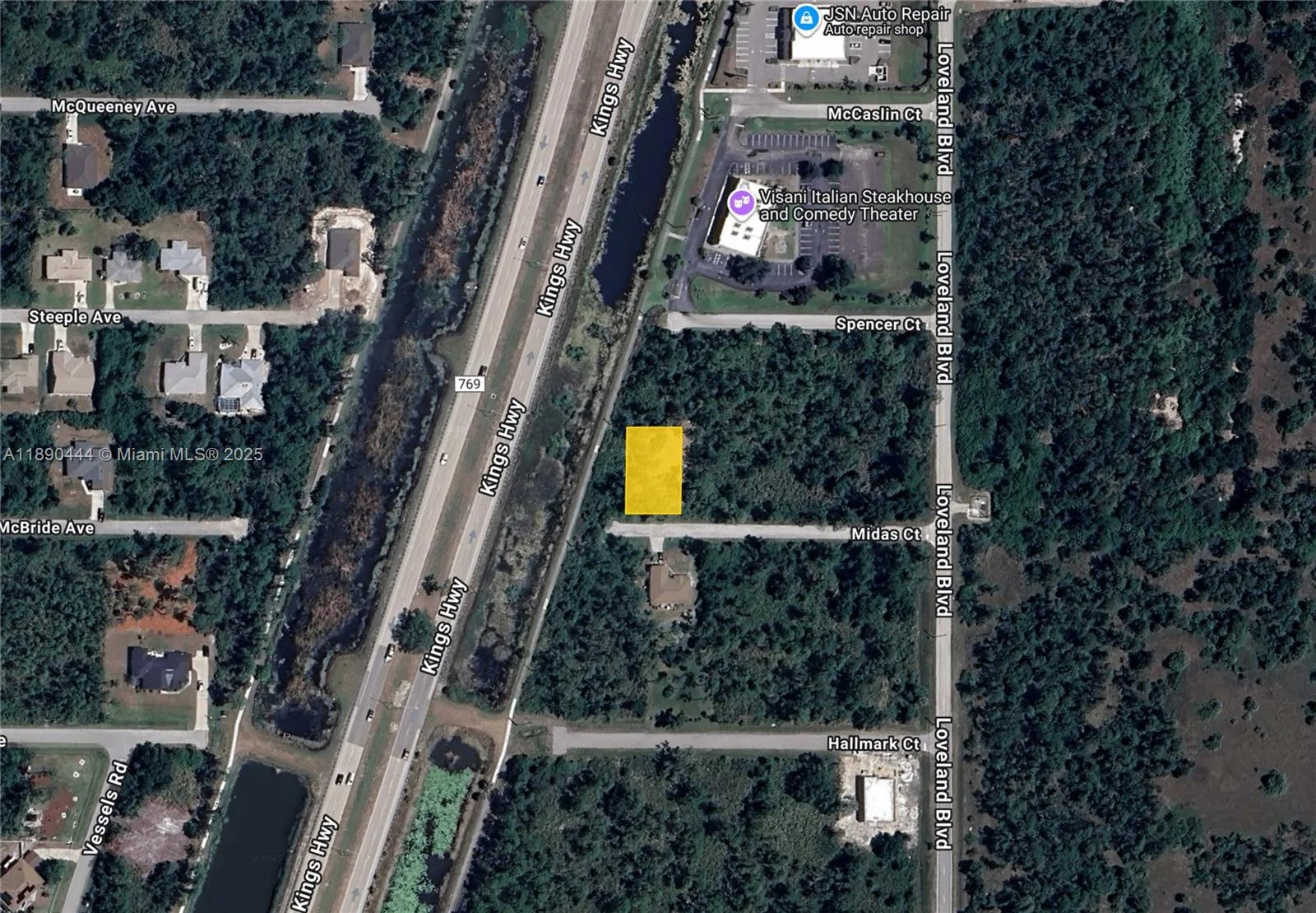 23490 Midas Ct, Port Charlotte, FL 33980