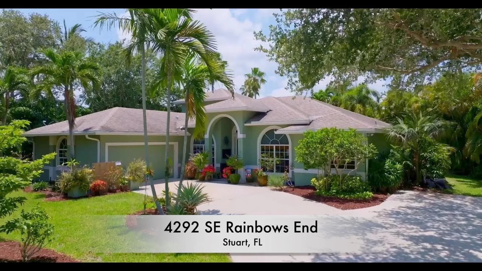 4292 SE Rainbows End, Stuart, FL 34997