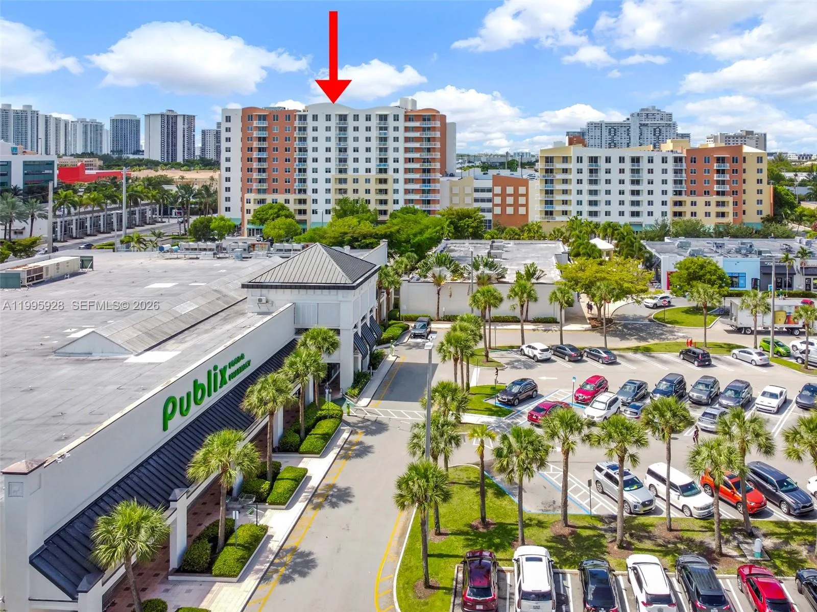 18800 NE 29th Ave # PH6, Aventura, FL 33180