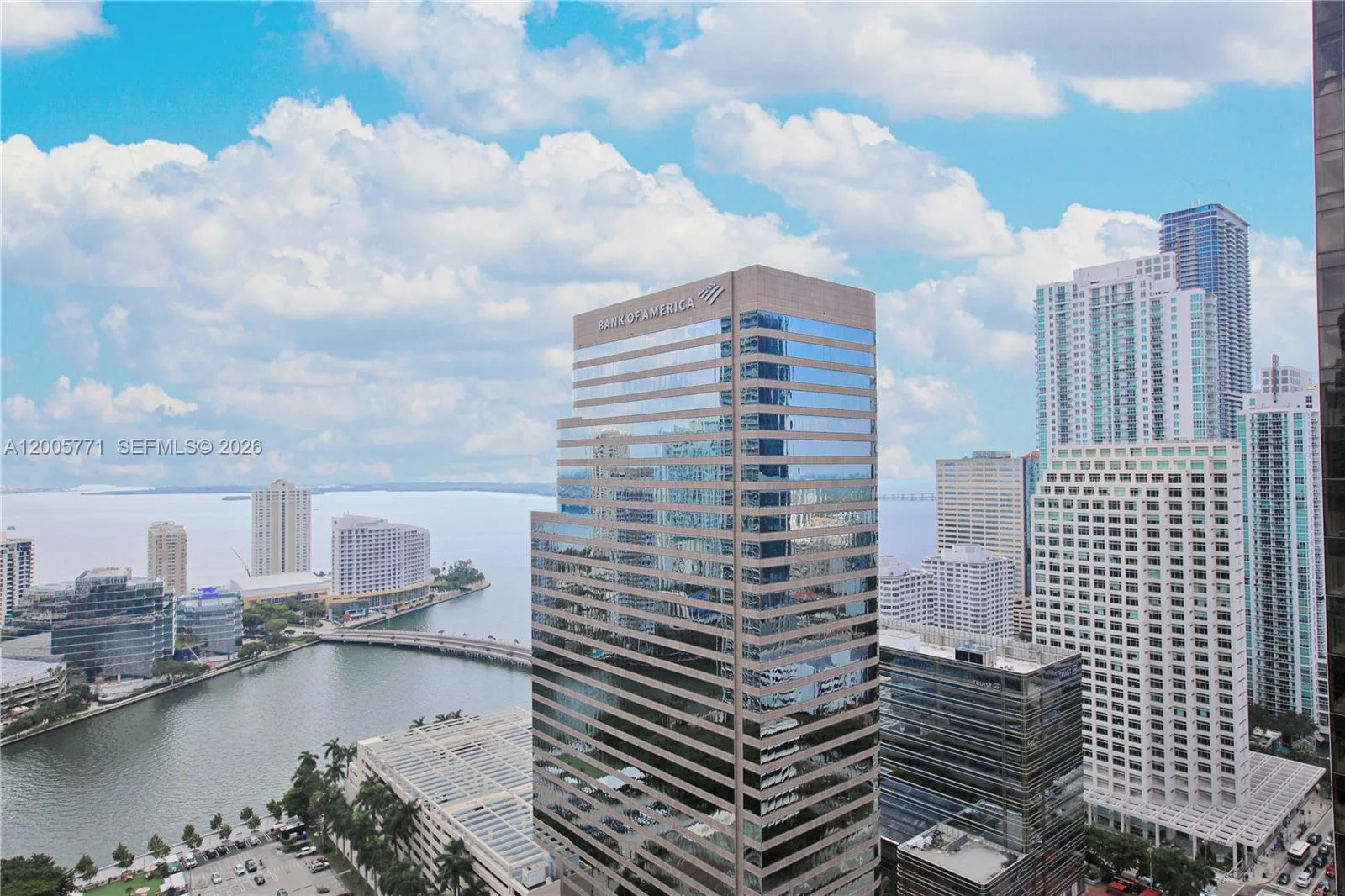 500 Brickell Ave # 3604, Miami, FL 33131