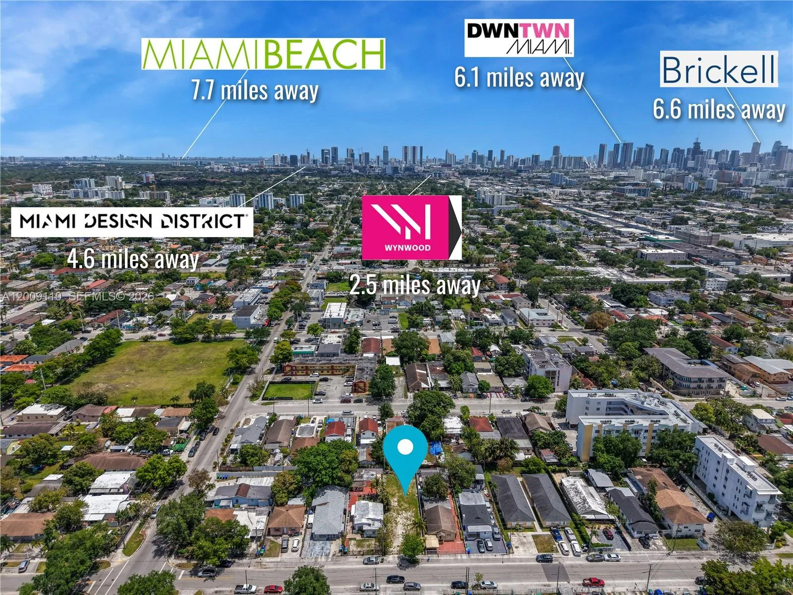 2709 NW 24th Ave, Miami, FL 33142