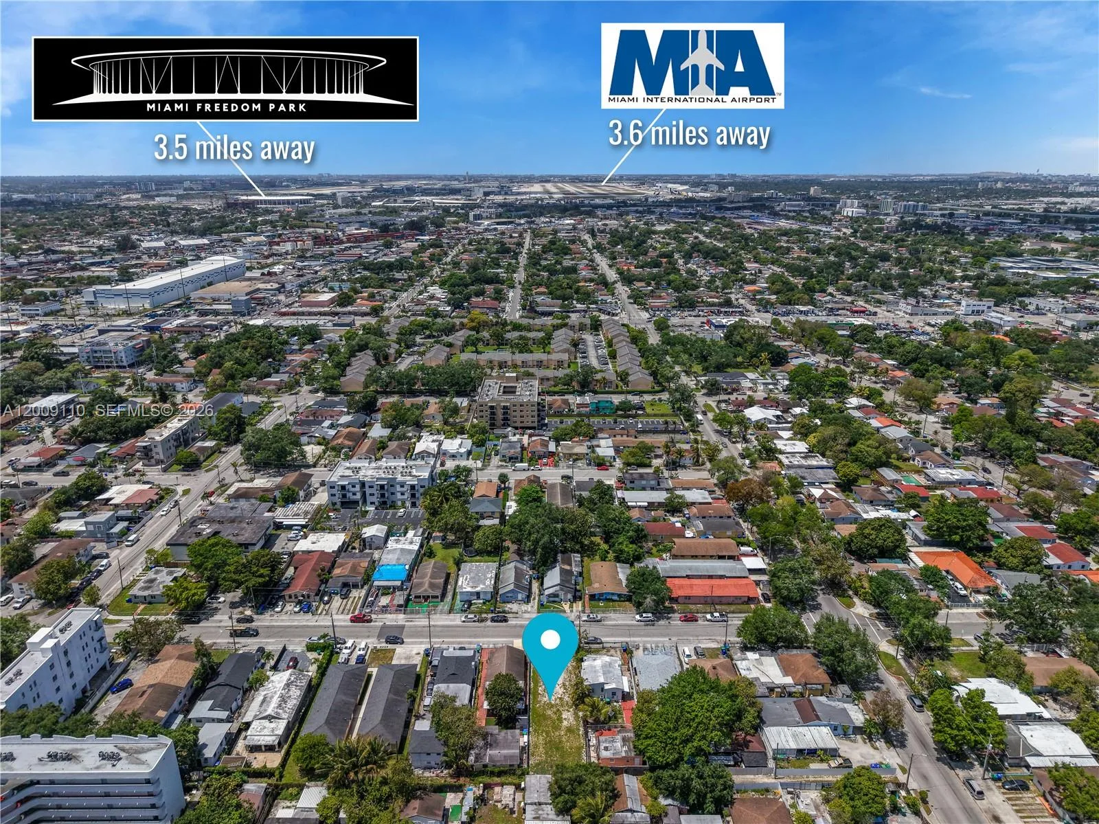 2709 NW 24th Ave, Miami, FL 33142 photo 2