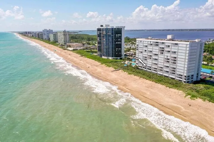 9600 S Ocean Drive # 306, Jensen Beach, FL 34957