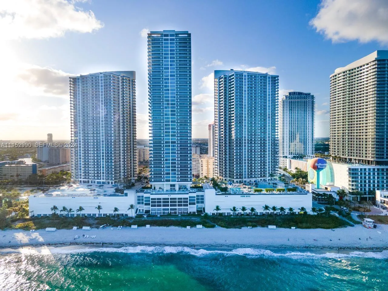 1830 OCEAN DR # 4710, Hallandale Beach, FL 33009