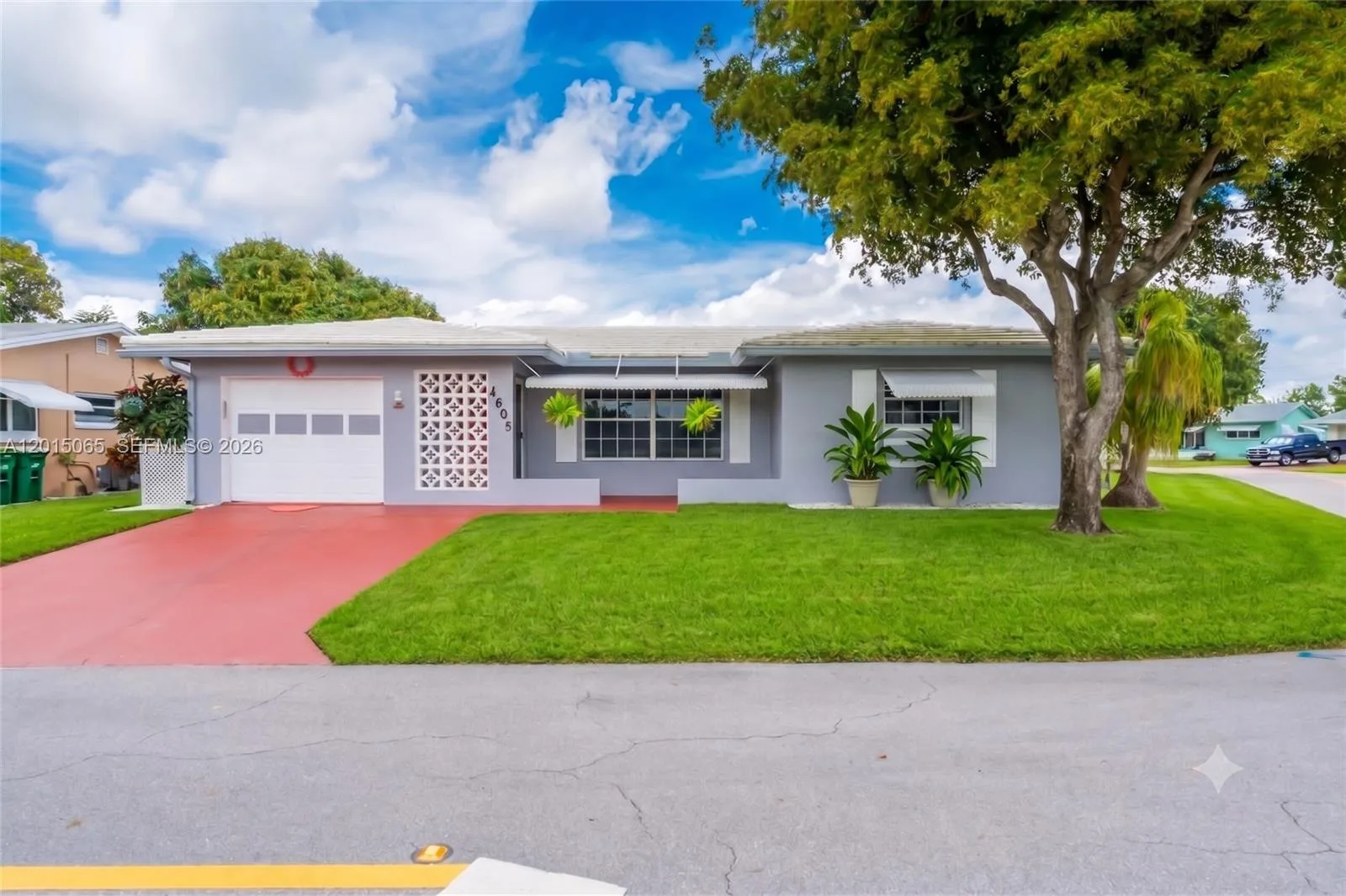 4605 NW 47th Ct, Tamarac, FL 33319