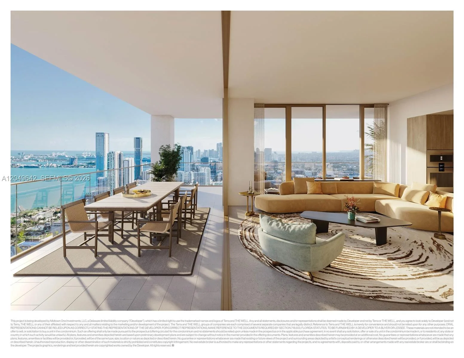 3501 NE 1st Ave # 2004, Miami, FL 33137