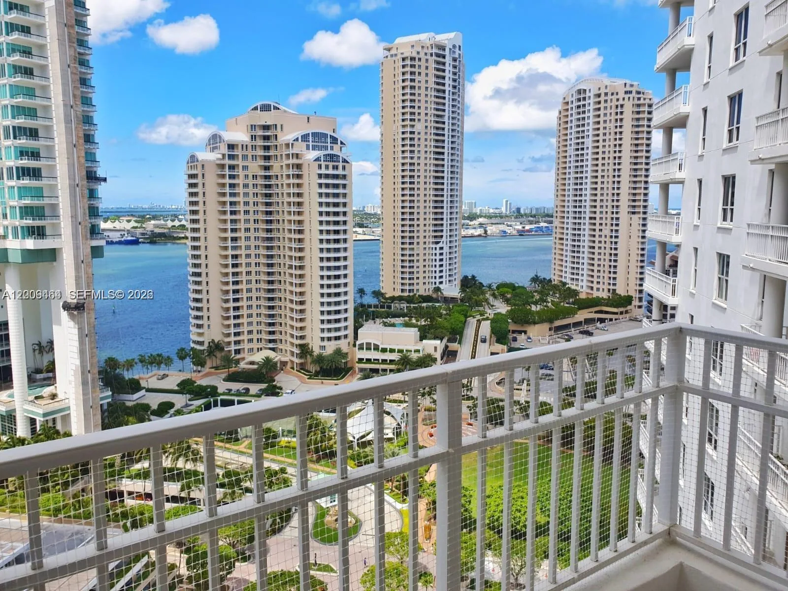 701 Brickell Key Blvd # 2306, Miami, FL 33131