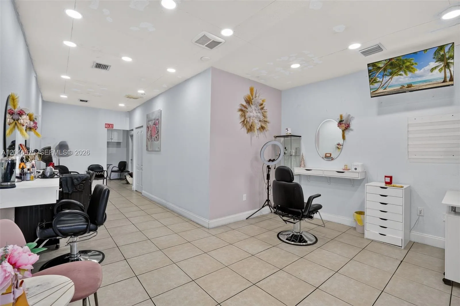 Prime Little Havana Full-Service Beauty Salon for Sale, Miami, FL 33125