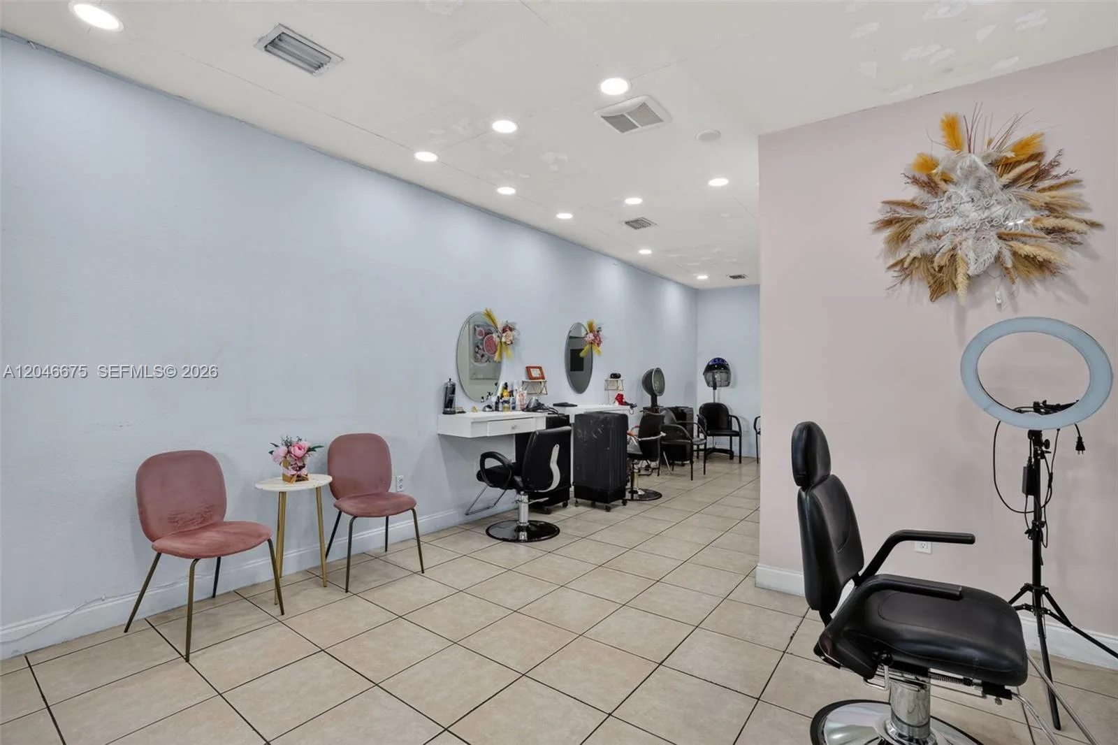 Prime Little Havana Full-Service Beauty Salon for Sale, Miami, FL 33125 photo 2