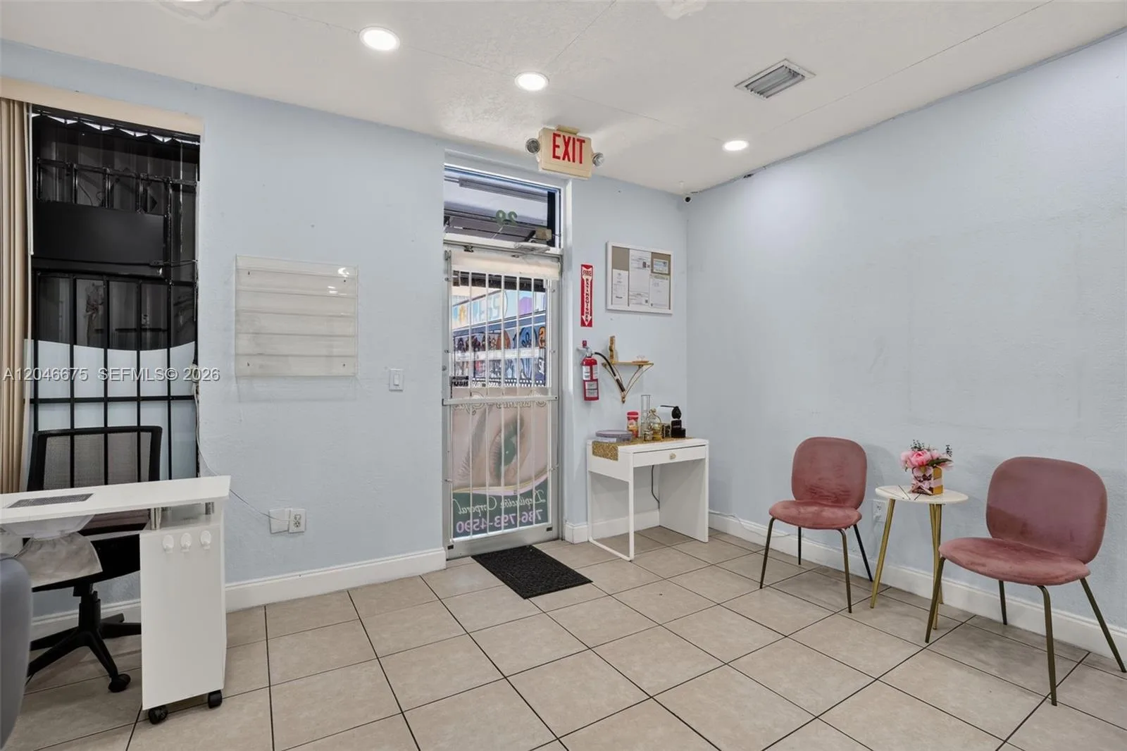 Prime Little Havana Full-Service Beauty Salon for Sale, Miami, FL 33125 photo 3