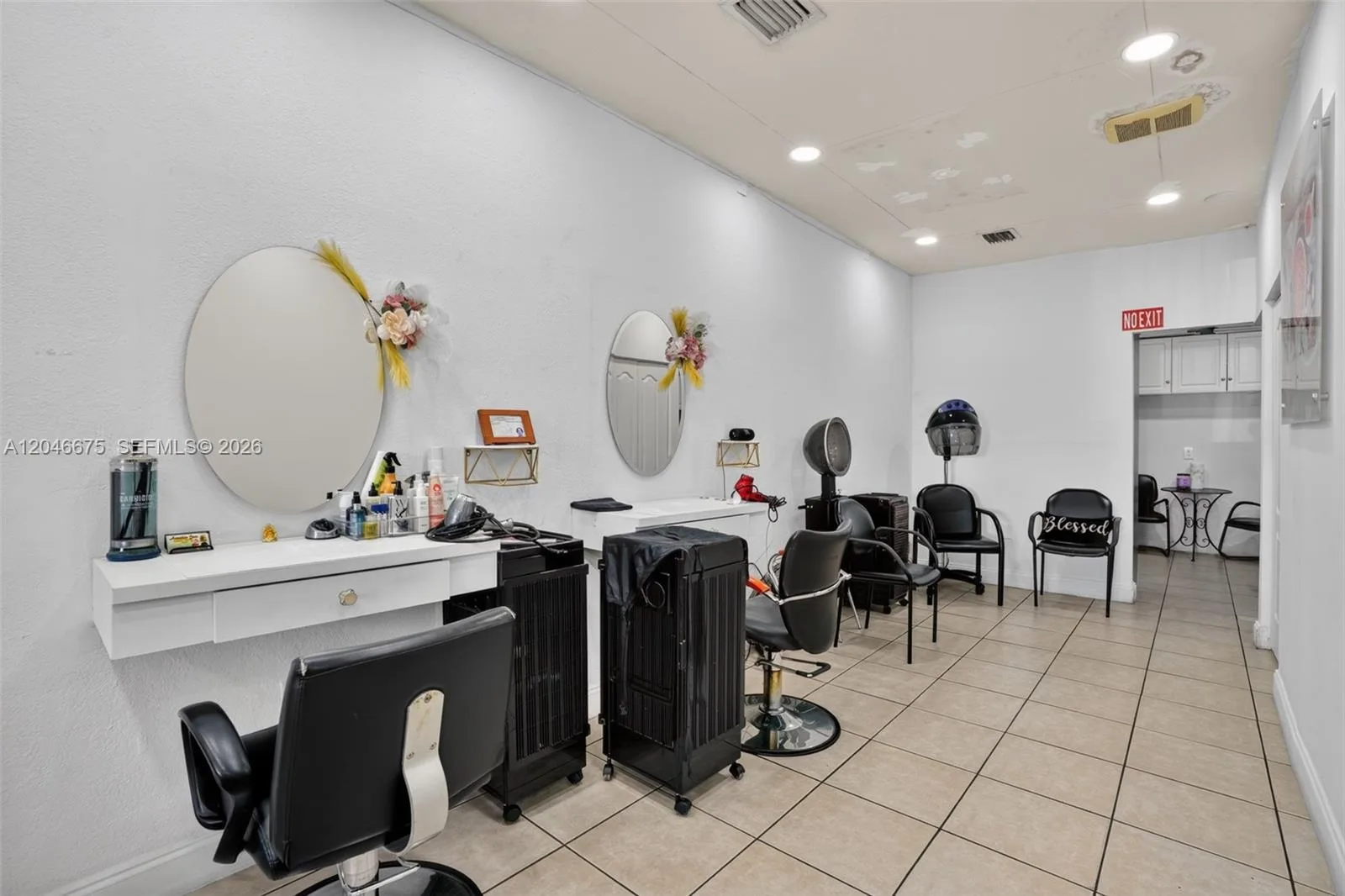 Prime Little Havana Full-Service Beauty Salon for Sale, Miami, FL 33125 photo 4