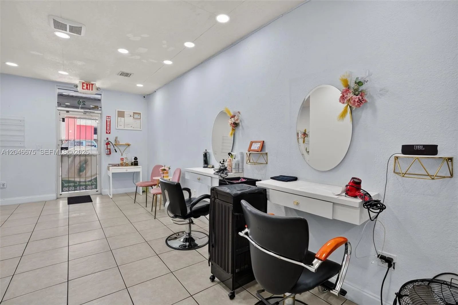 Prime Little Havana Full-Service Beauty Salon for Sale, Miami, FL 33125 photo 5