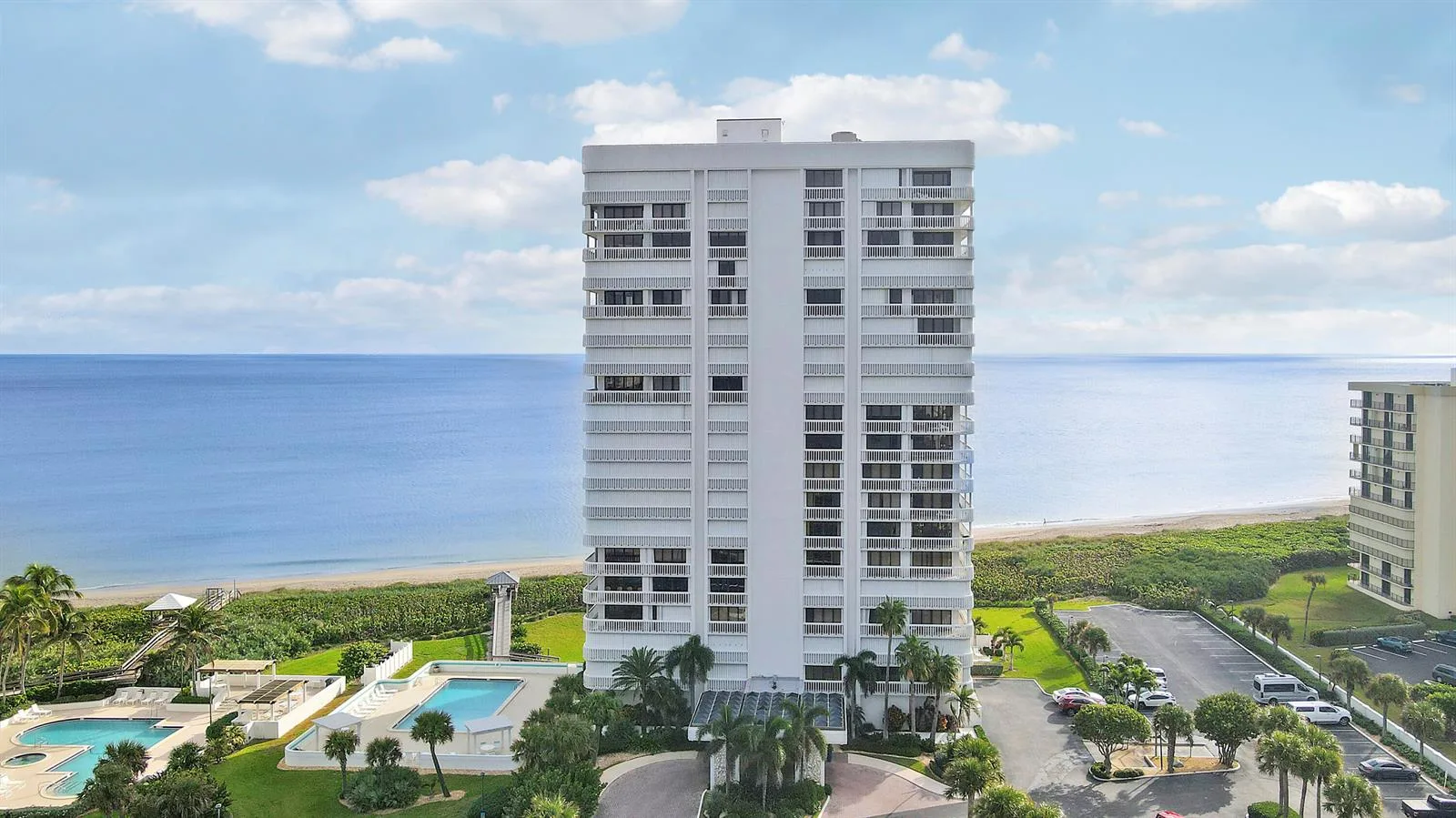 9960 S OCEAN Drive # 1802, Jensen Beach, FL 34957