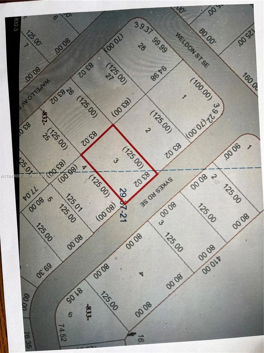 1132 SE SYKES RD, Palm Bay, FL 32909