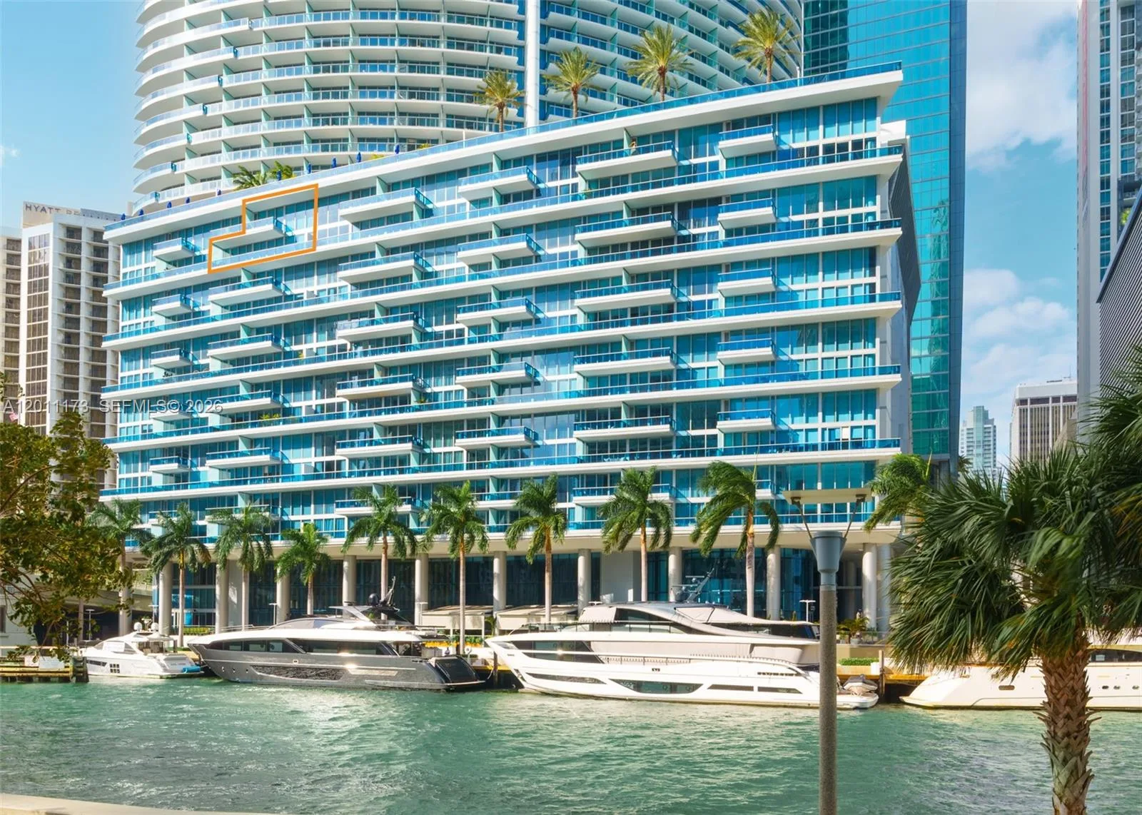 200 Biscayne Boulevard Way # 1404, Miami, FL 33131 photo 2
