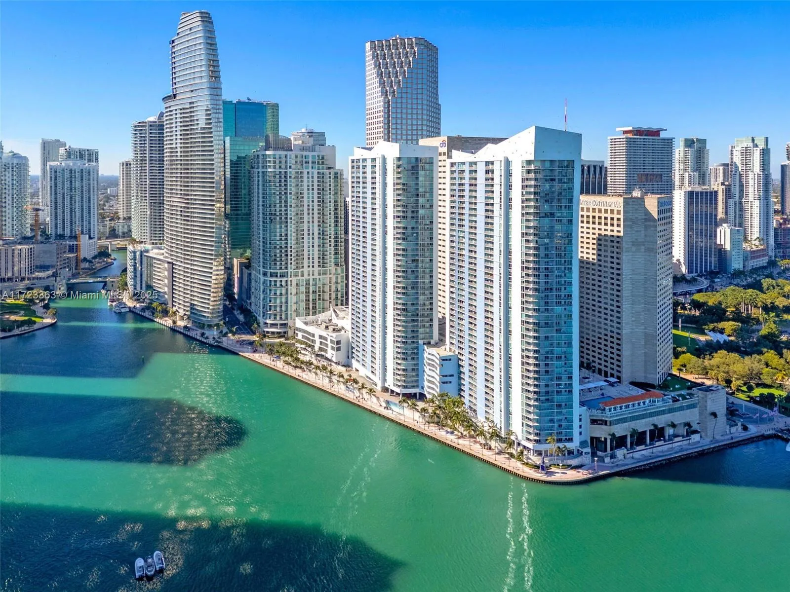 One Miami Unit 3726 at 325 S Biscayne Blvd # 3726, Miami FL 33131 — photo 1