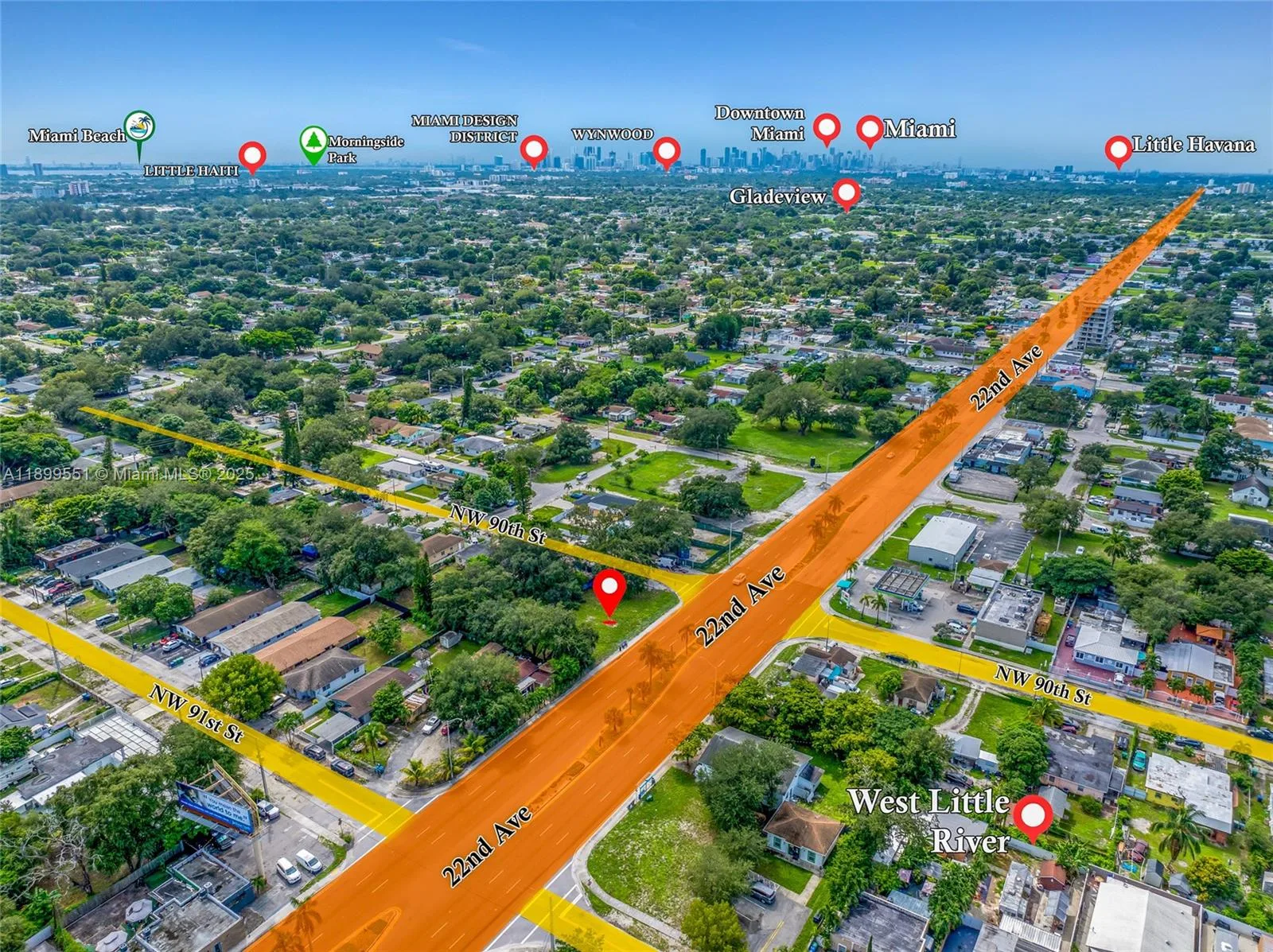 90 2200, Miami, FL 33147 photo 3