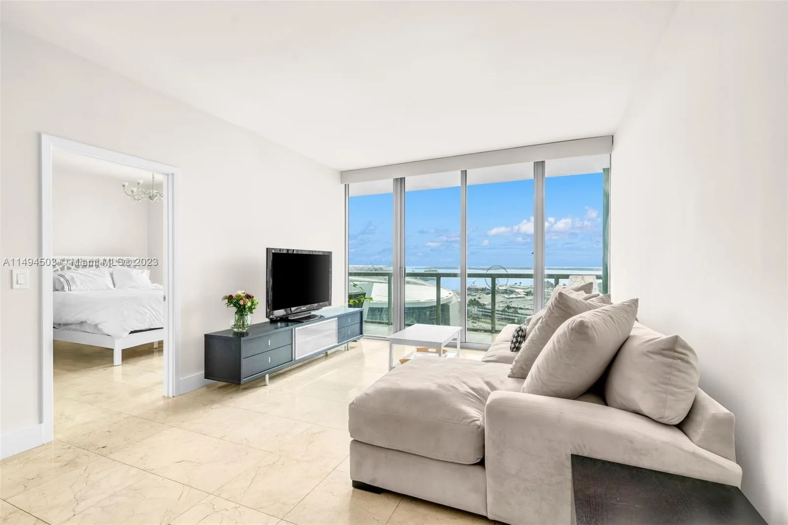 Marina Blue Unit 1804 at 888 Biscayne Blvd # 1804, Miami, FL 33132 — photo 1