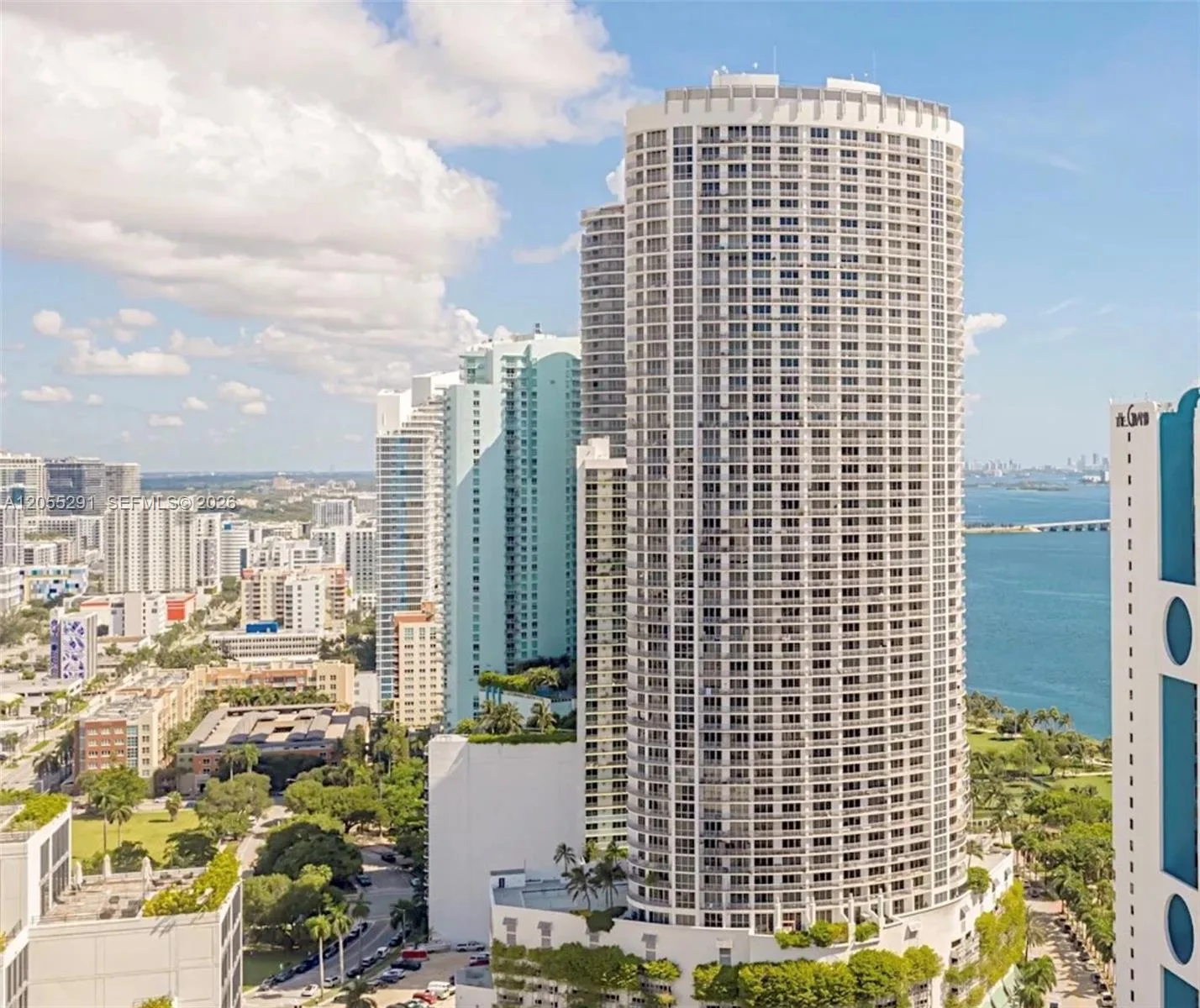 1750 N Bayshore Dr # 2012, Miami, FL 33132