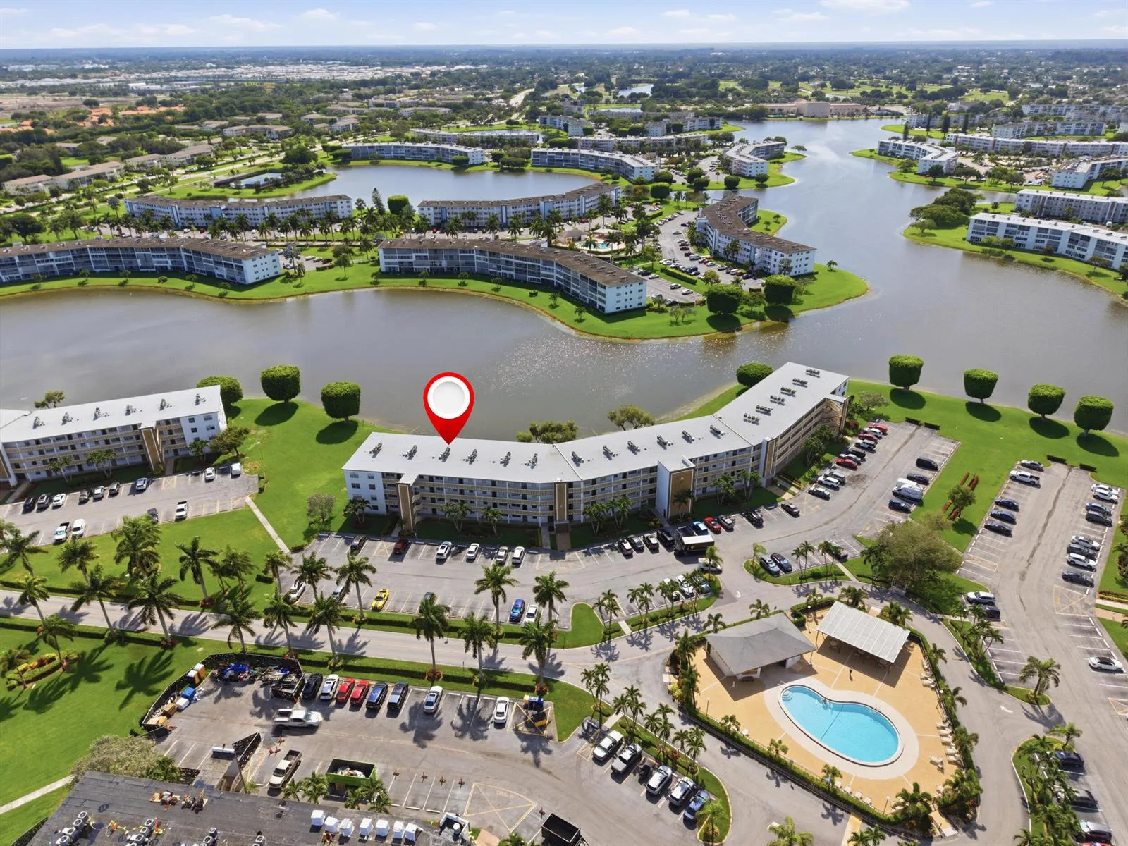 2069 Guildford D # D, Boca Raton, FL 33434