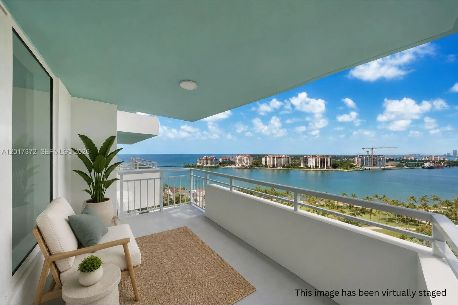 400 S Pointe Dr # 1801, Miami Beach, FL 33139